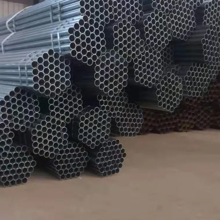 galvanized steel pipe&tube